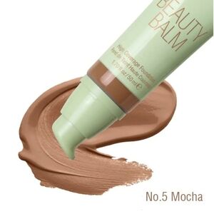Pixi By Petra‎ Beauty Balm High Coverage Foundation - Mocha